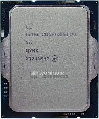 Intel Core i5-12400F
