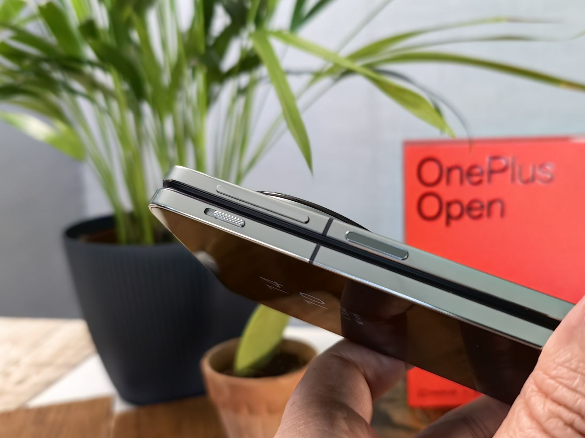 Składany smartfon OnePlus Open
