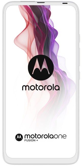 Motorola one fusion+