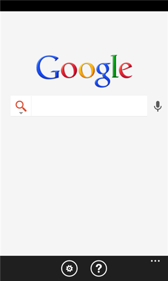 windows phone 8 top 10 aplikacji wyszukiwarka google