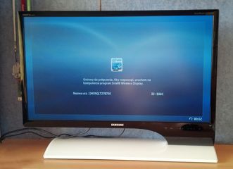 Qoo10 - New Samsung SyncMaster T27B750 27 SMART Hub LED Monitor TV WiDii 7W  2C : Computer \u0026 Game