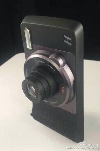 Moto Z Hasselblad