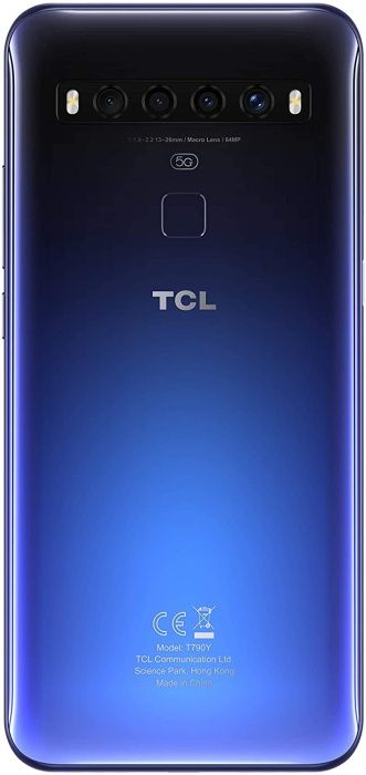TCL 10 5G