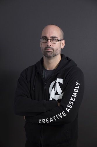 Total War: Arena - Rob Farrell (Creative Assembly)