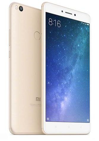Xiaomi Mi Max 2