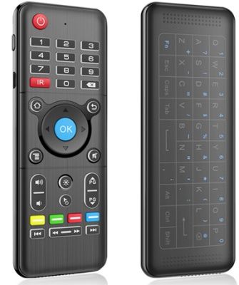 H1 Full Touchpad Keyboard