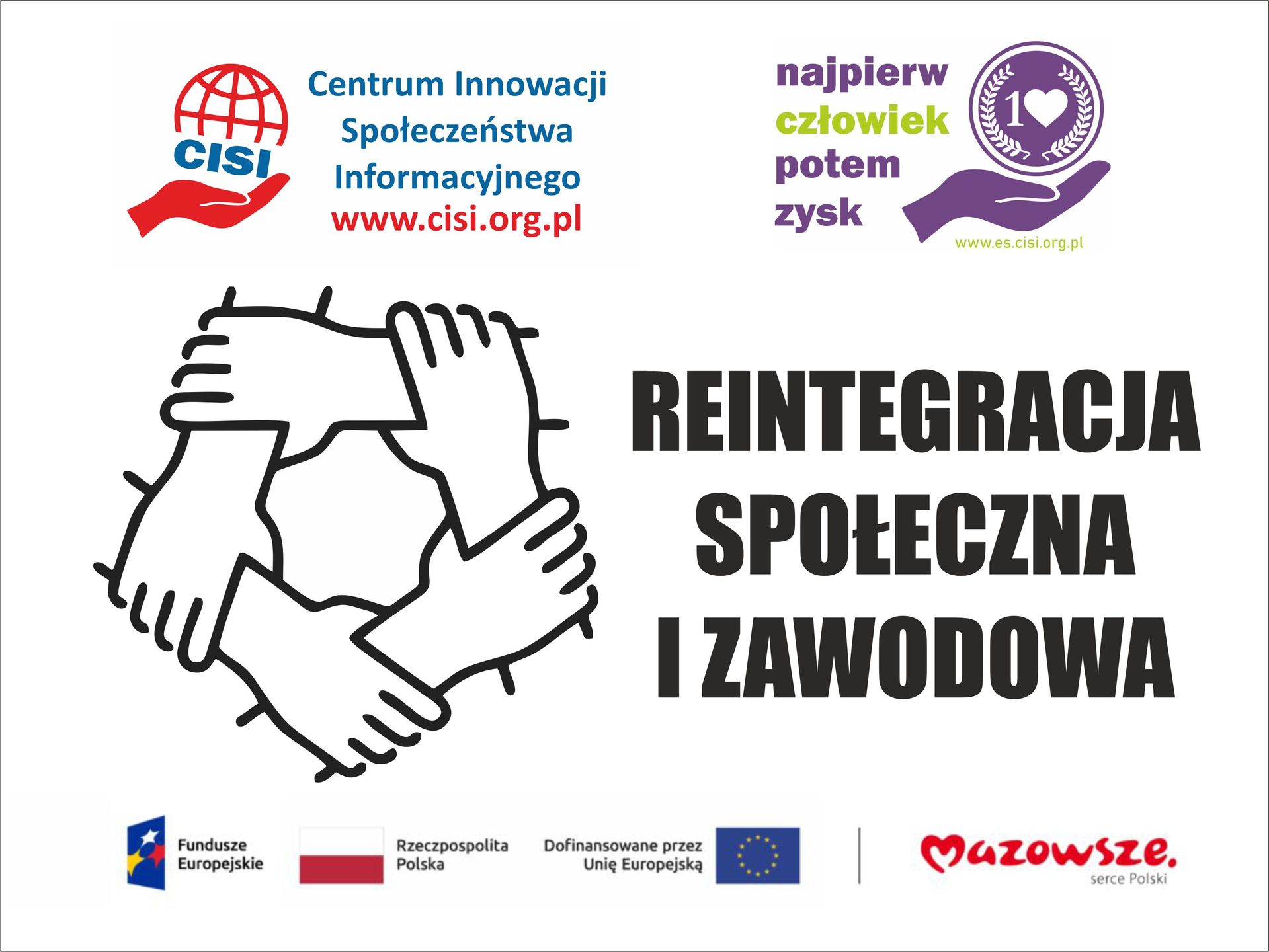 Stowarzyszenie Centrum Innowacji Społeczeństwa Informacyjnego
