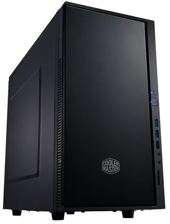 Cooler Master Silencio 352 obudowa zdjęcie