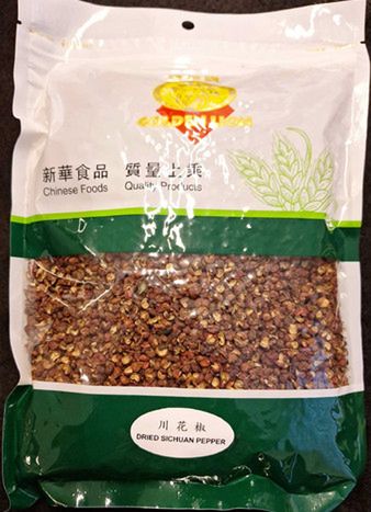 Pieprz Made in China - w partii suszonego pieprzu syczuańskiego dużo pestycydów