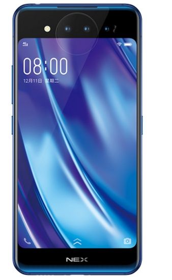 Vivo NEX Dual Display Edition