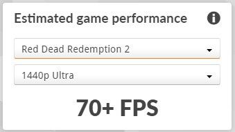e-sport Extreme GZ690T-CR1 - Red Dead Redemption 2
