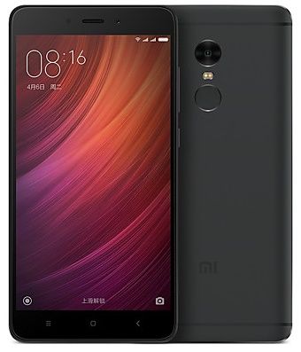 Xiaomi Redmi Note 4