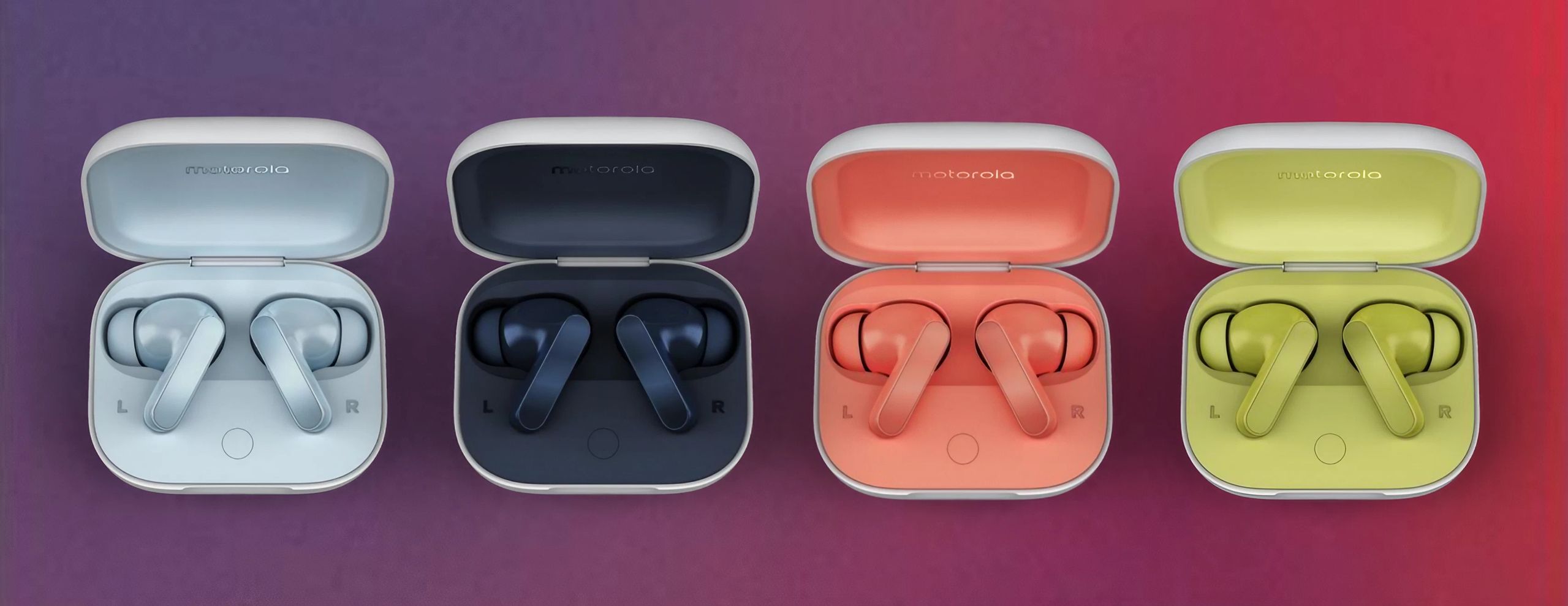 Motorola Moto Buds