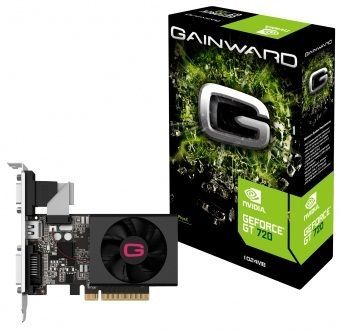Gainward GeForce GT 720 karta graficzna