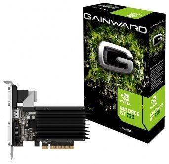 Gainward GeForce GT 720 karta graficzna