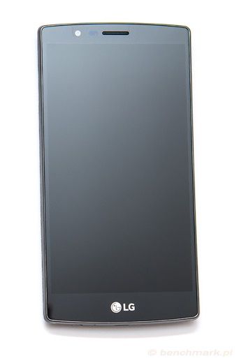 LG G4 ekran przód
