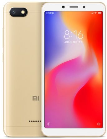 Xiaomi Redmi 6A