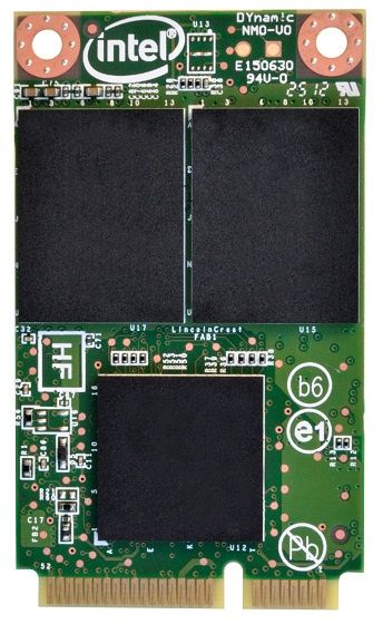 Intel SSD 525 dysk zdjęcie