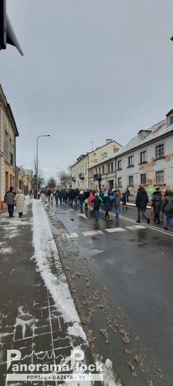 Orszak Trzech Króli 2024 w Płocku