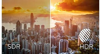 sdr vs hdr