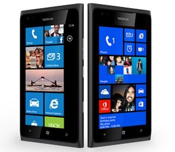 nokia lumia 900 smartfon wygląd windows phone 7.8