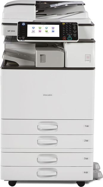 Ricoh 2554 SP drukarka