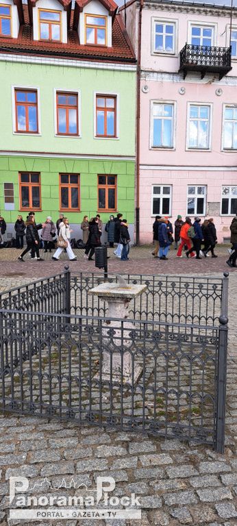 Polonez z Prezydentem Miasta Płocka Andrzejem Nowakowskim