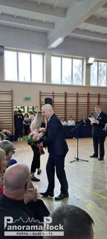 100-lecie i troszeczkę Zespołu Szkół Ekonomiczno-Kupieckich w Płocku