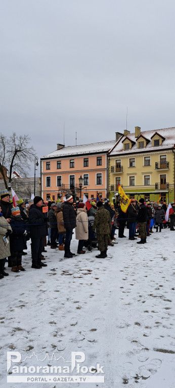 Orszak Trzech Króli 2024 w Płocku