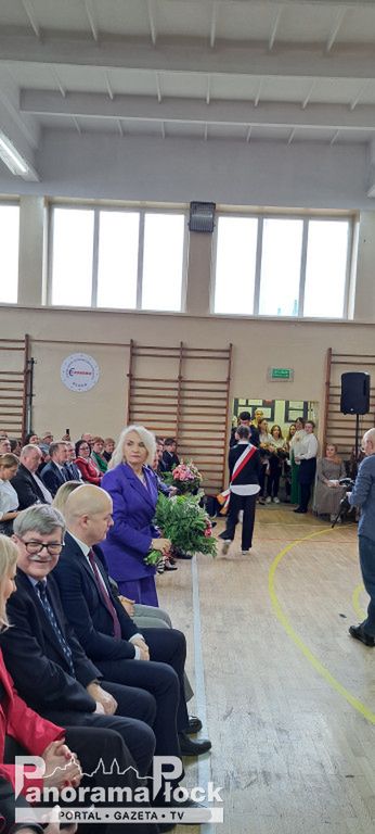 100-lecie i troszeczkę Zespołu Szkół Ekonomiczno-Kupieckich w Płocku