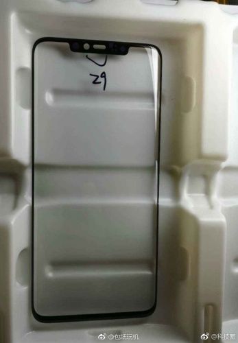 Xiaomi Mi 7 prototyp