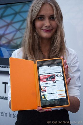 Nexus 7 nowej generacji polska premiera