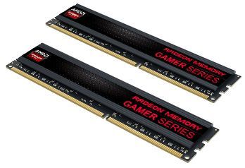 AMD Radeon Memory RG2133 Gamer pamięć RAM zdjęcie