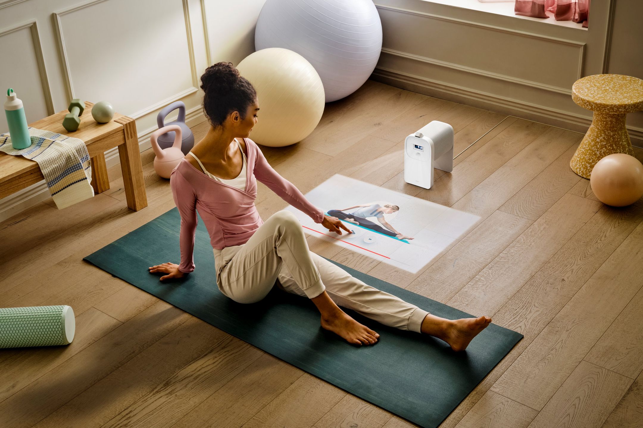 The Premiere 5 – nowy interaktywny projektor Samsung już w sprze