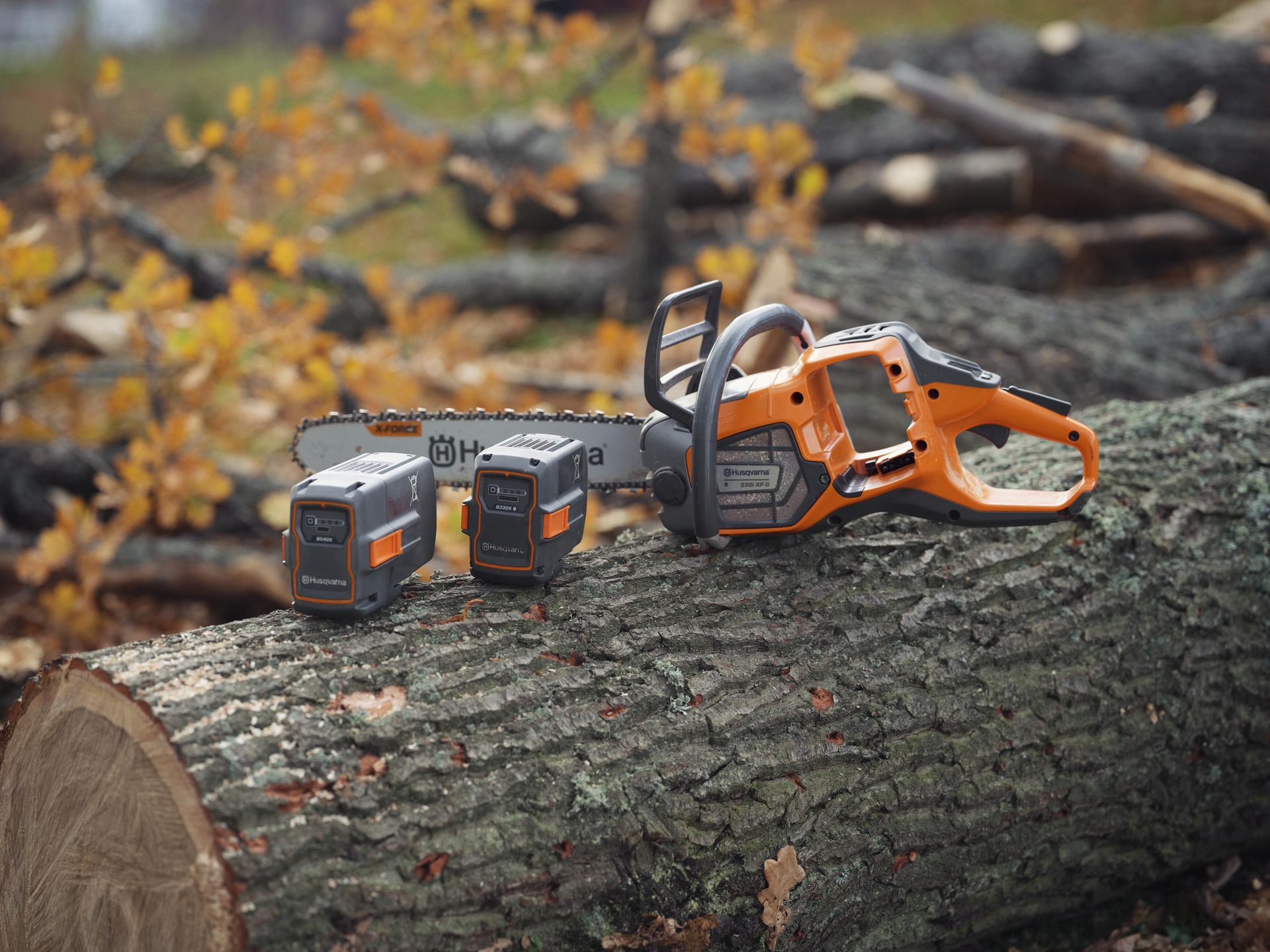 Husqvarna 550i XP