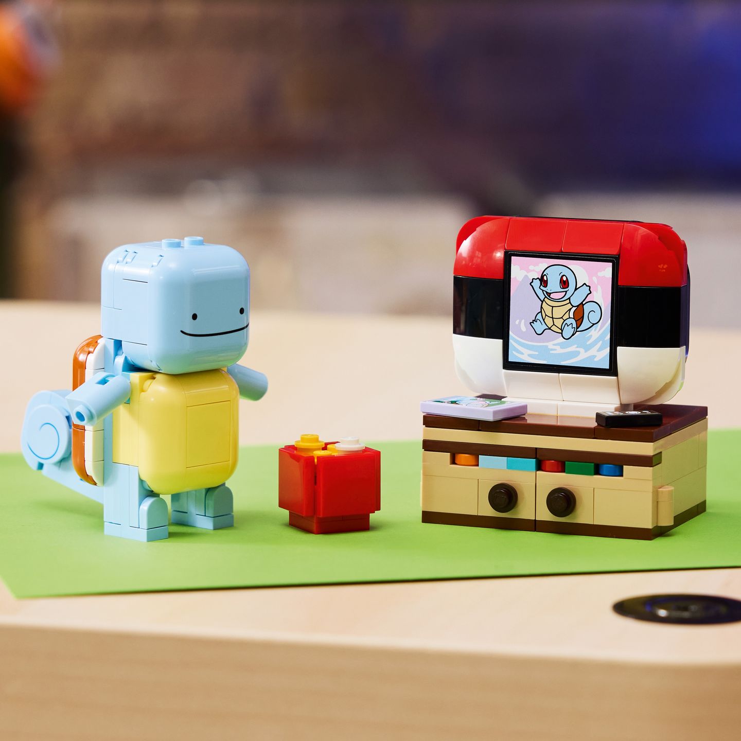 LEGO Pokémon SMART Play
