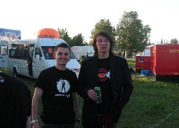 Arkadiusz Myrcha był przewodniczącym samorządu studenckiego