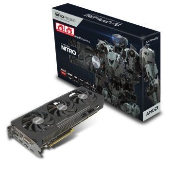 Sapphire Nitro Radeon R9 390 karta graficzna