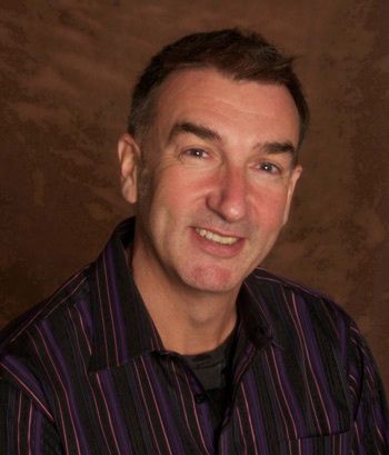 Roy Taylor corporate vice president i head of Global Channel Sales w firmie AMD zdjęcie