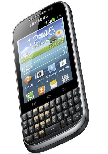 Samsung Galaxy Chat smartfon specyfikacja