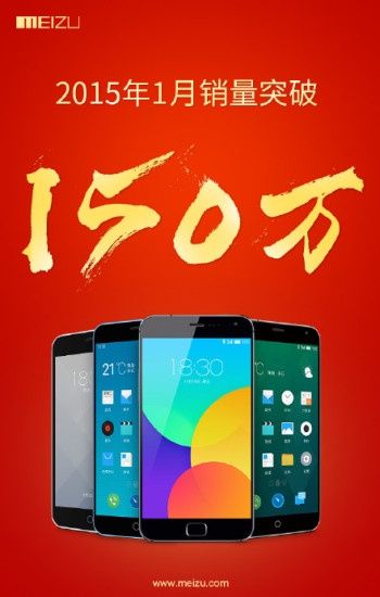Meizu sprzedaż