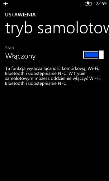 Konfiguracja Telefonu z Windows Phone 8