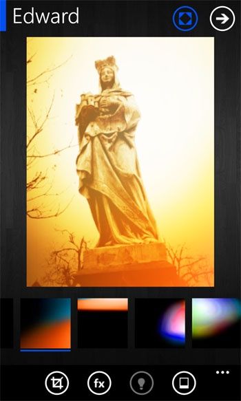 Lomogram