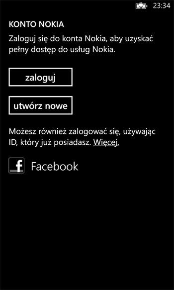 Konfiguracja Telefonu z Windows Phone 8