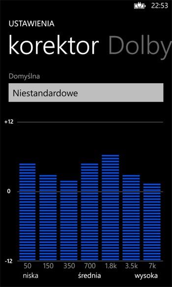 Konfiguracja Telefonu z Windows Phone 8