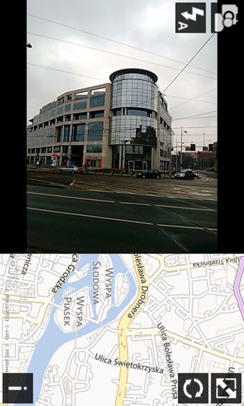 Photo With Map