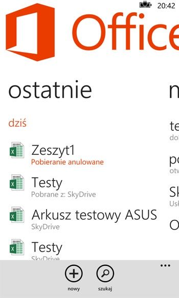 Windows 8 Office