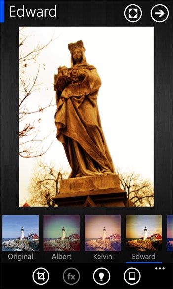 Lomogram