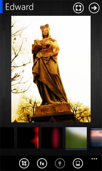 Lomogram