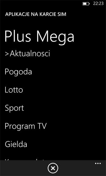 Konfiguracja Telefonu z Windows Phone 8